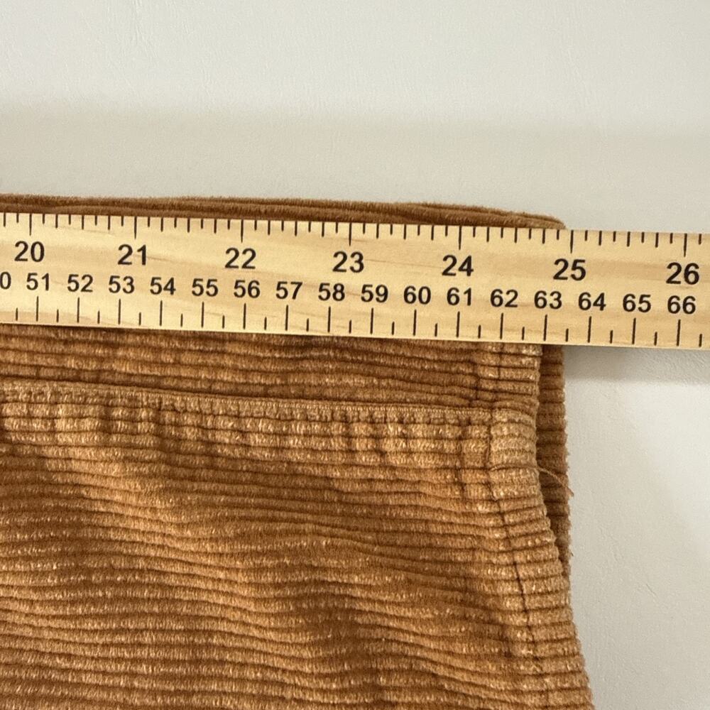 Pacsun Corduroy Jeans Light Rust Colored - Picture 6 of 7